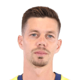 FC 26 Miha Zajc Face