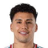 FC 26 Jorge Sanchez Face