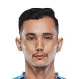 FC 26 Vinit Rai Face