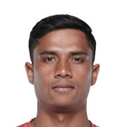 FC 26 Sumeet Passi Face