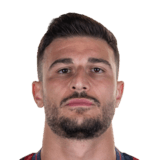 Riccardo Orsolini's Ultimate Team History | FUTWIZ