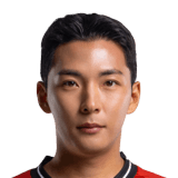 FC 26 Lim Min Hyuk Face