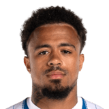 FC 26 Josh Koroma Face