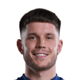 FC 26 George Hirst Face