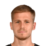 FC 26 Marius Adamonis Face