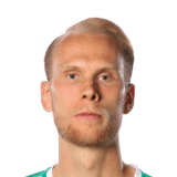 FC 26 Pontus Dahlberg Face