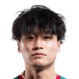 FC 26 Kang Yoon Seong Face