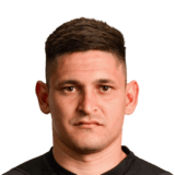 FC 26 Nicolas Benegas Face