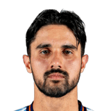 FC 26 Thiago Face