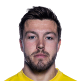 FC 26 Fredrik Bjorkan Face
