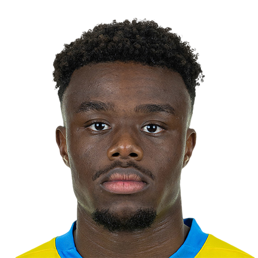 FC 26 Anderson Lucoqui Face