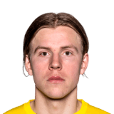 FC 26 Jens Petter Hauge Face