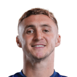 FC 26 Jack Taylor Face