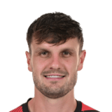 FC 26 Gino Fechner Face