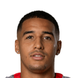 FC 26 Charles Pickel Face