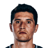 FC 26 Maximiliano Velazco Face
