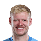 FC 26 Aaron Ramsdale Face