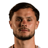 FC 26 Liam Cullen Face