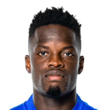 FC 26 Ronaldo Vieira Face