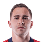 FC 26 Robert Piris da Motta Face