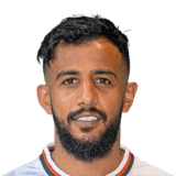 FC 26 Majed Kanabah Face