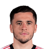 FC 26 Jack Aitchison Face