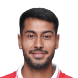 FC 26 Emmanuel Ojeda Face