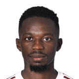 FC 26 Bradley Mazikou Face