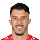 FC 26 Dany Mota Face