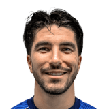 FC 26 Carlos Soler Face
