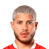 FC 26 Cristian Martinez Face