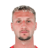 FC 26 Siebe Van der Heyden Face