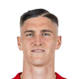 FC 26 Roland Sallai Face