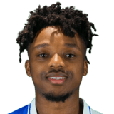 FC 26 Niall Ennis Face