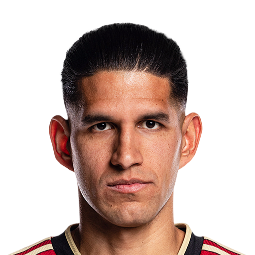 FC 26 Luis Abram Face