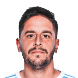 FC 26 Alejandro Hohberg Face