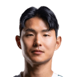 FC 26 Yeon Je Woon Face