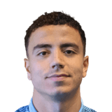 FC 26 Aschraf El Mahdioui Face