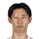 FC 26 Hiroki Ito Face