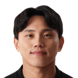 FC 26 Cho Young Wook Face