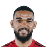 FC 26 Bruno Viana Face