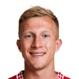 FC 26 Ross McCrorie Face