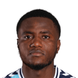FC 26 Beryly Lubala Face