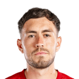 FC 26 Corey O'Keeffe Face