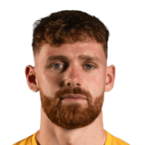 FC 26 Andy Fisher Face