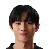 FC 26 Jeong Seung Won Face