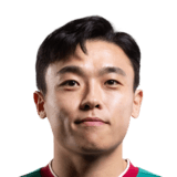 FC 26 Jeong Jae Hee Face