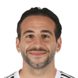 FC 26 Calogero Rizzuto Face