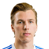 FC 26 Lucas Lingman Face