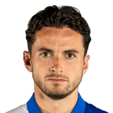 FC 26 Lewis Travis Face
